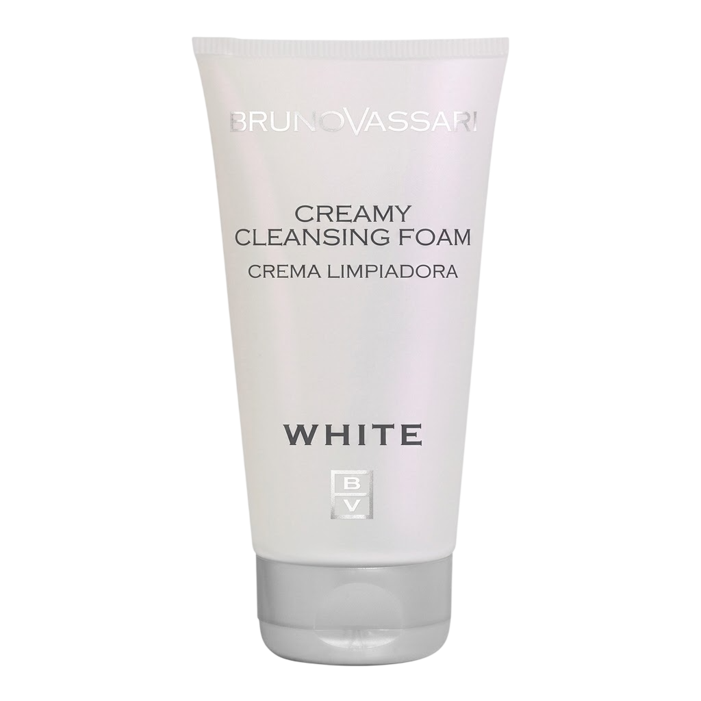 Creamy Cleansing Foam