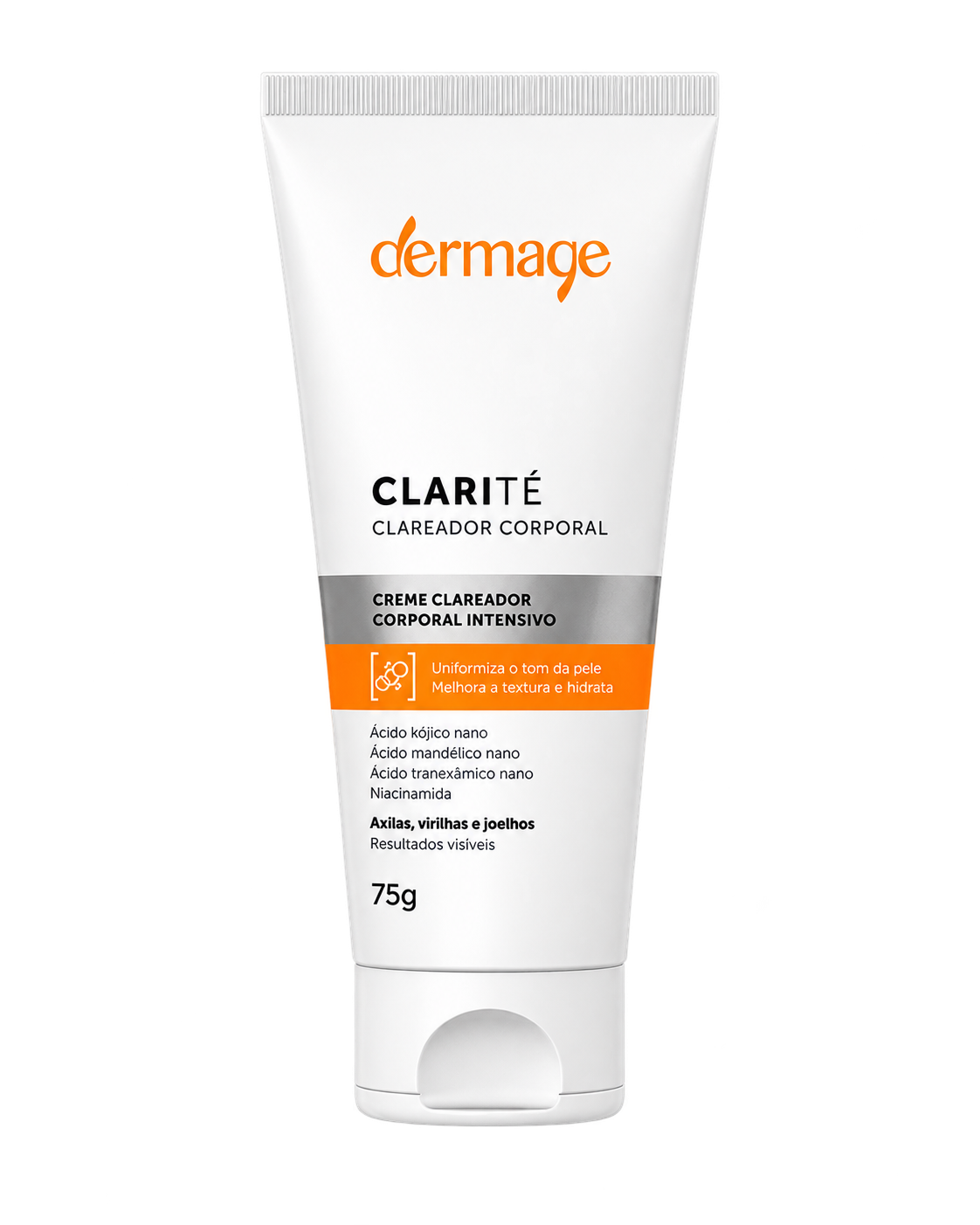Clarité Aclarador Corporal