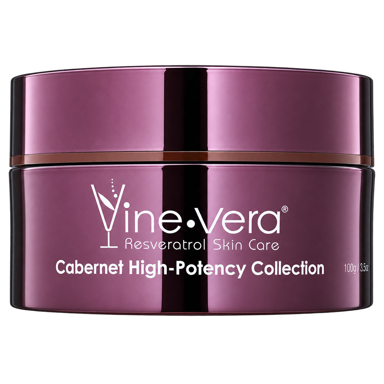 Resveratrol Cabernet High Potency Moisture Day Cream