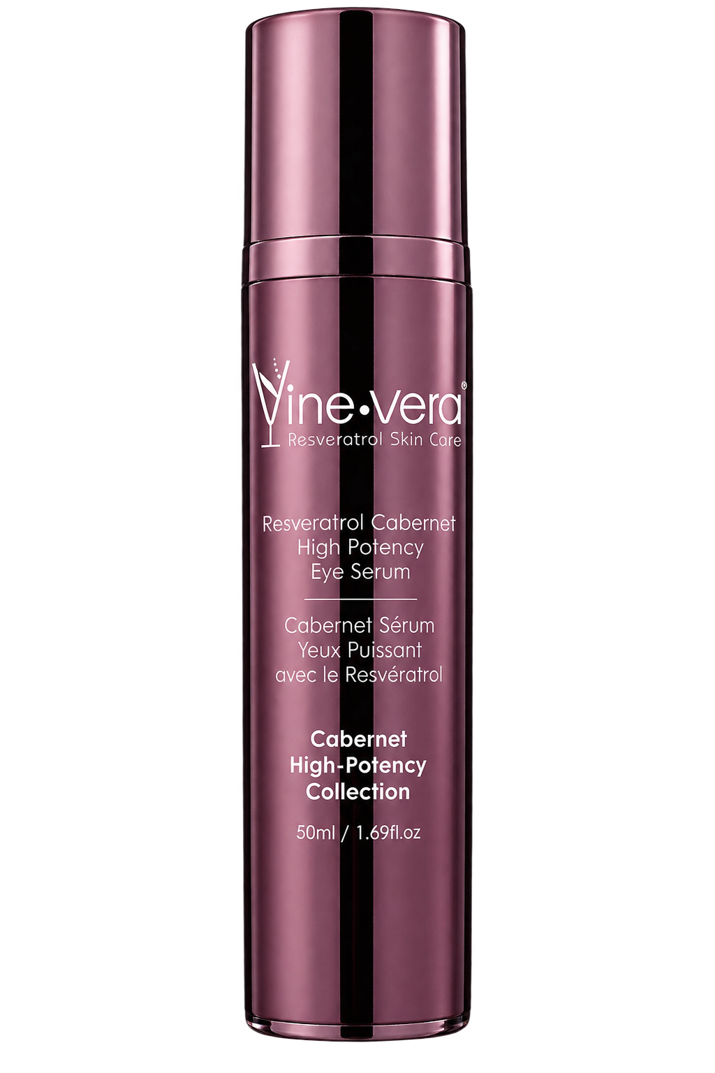 Resveratrol Cabernet High Potency Eye Serum