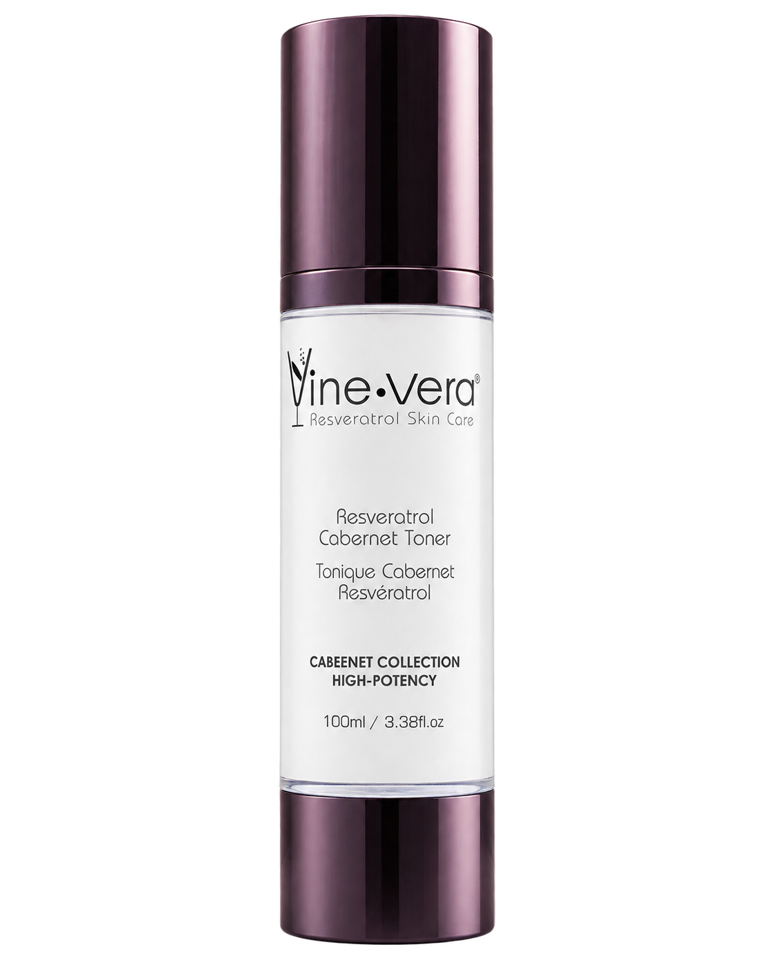 Resveratrol Cabernet Toner