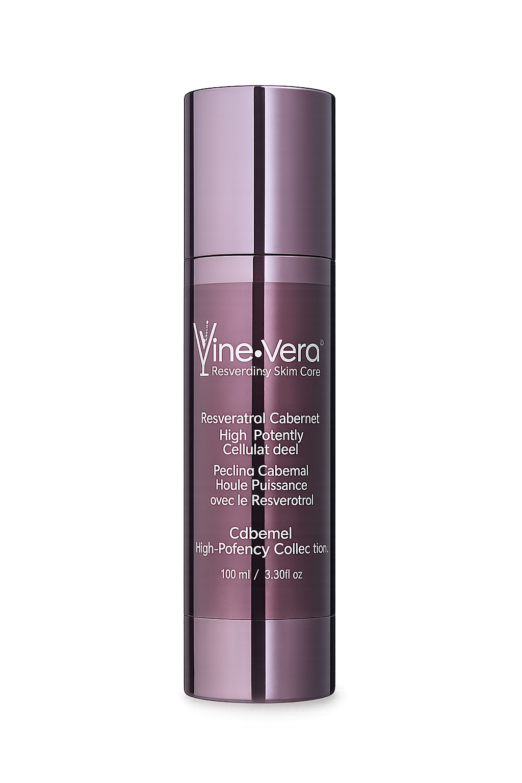 Resveratrol Cabernet High Potency Cellular Peel