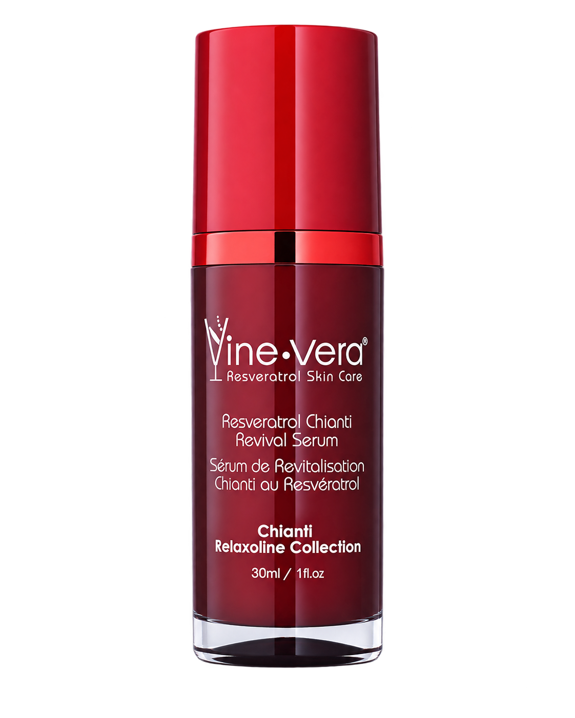 Resveratrol Chianti Revival Serum
