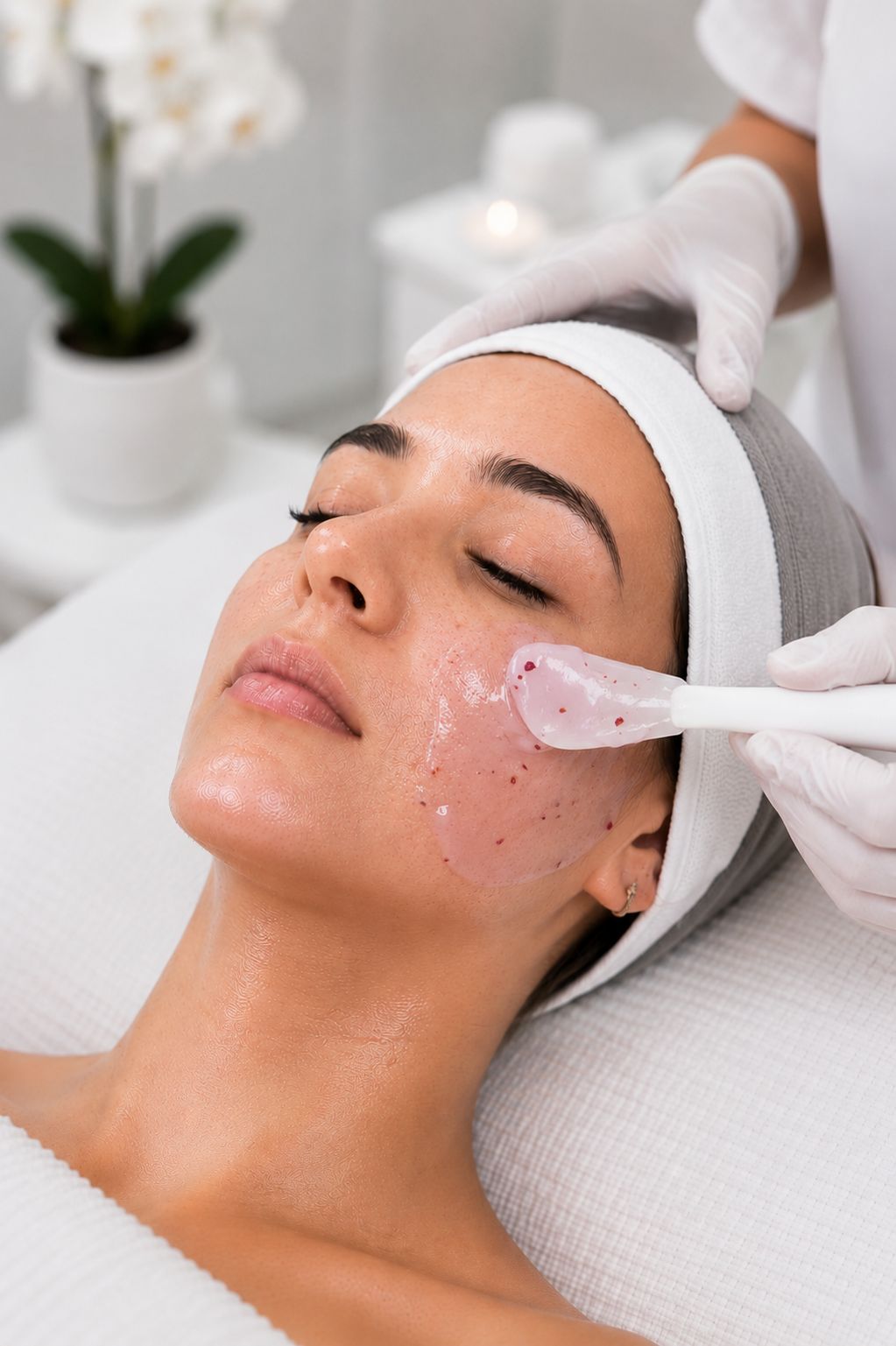 Hydrajelly Facial